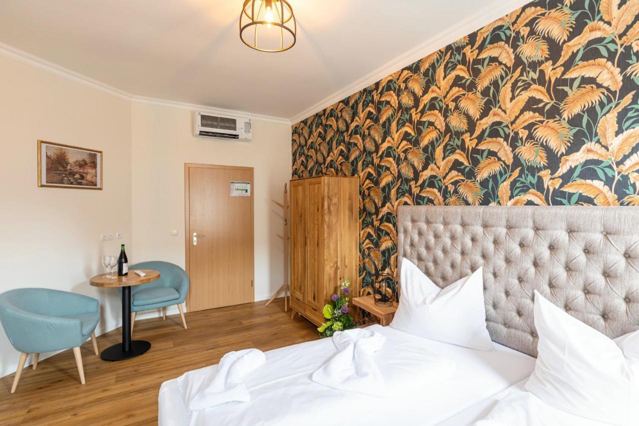 Hotel Kaiserhof Goslar Eksteriør bilde