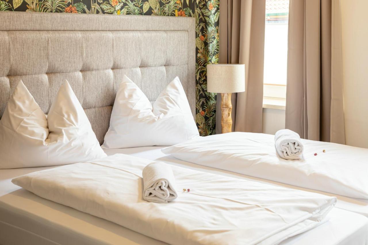 Hotel Kaiserhof Goslar Eksteriør bilde