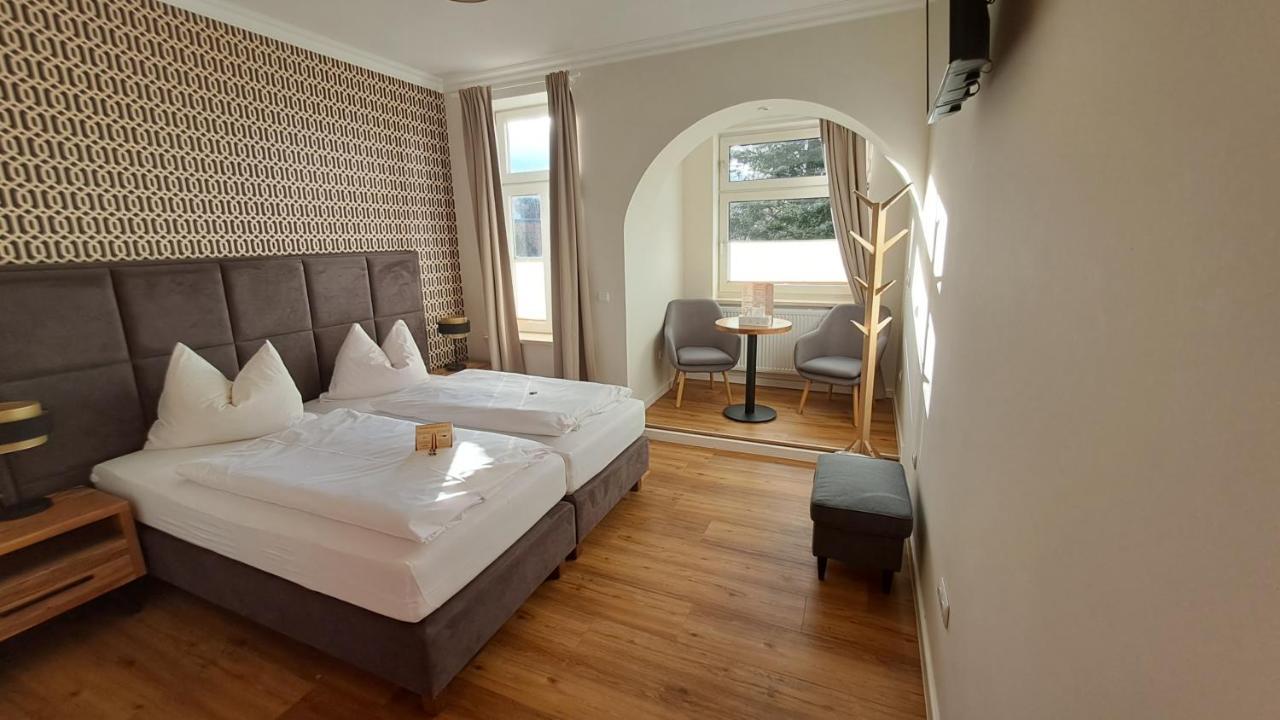 Hotel Kaiserhof Goslar Eksteriør bilde