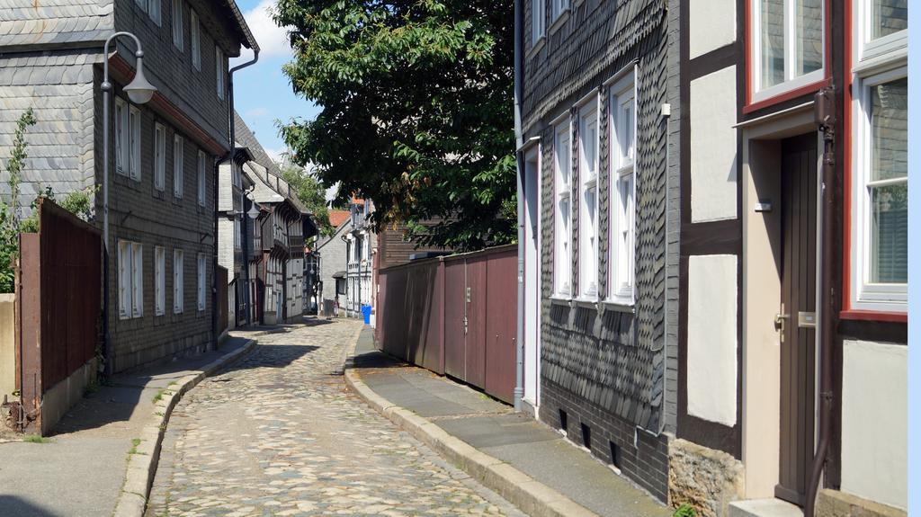 Hotel Kaiserhof Goslar Eksteriør bilde