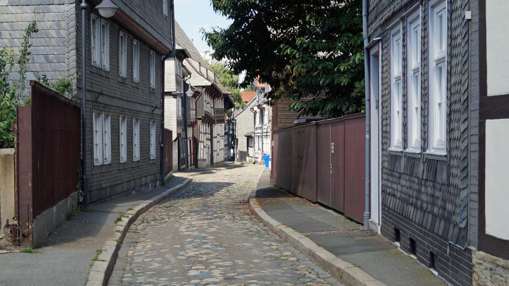 Hotel Kaiserhof Goslar Eksteriør bilde