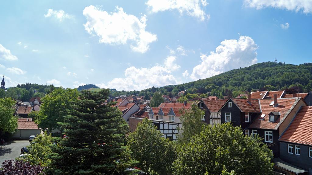 Hotel Kaiserhof Goslar Eksteriør bilde