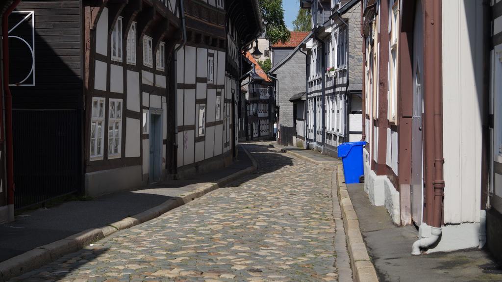Hotel Kaiserhof Goslar Rom bilde