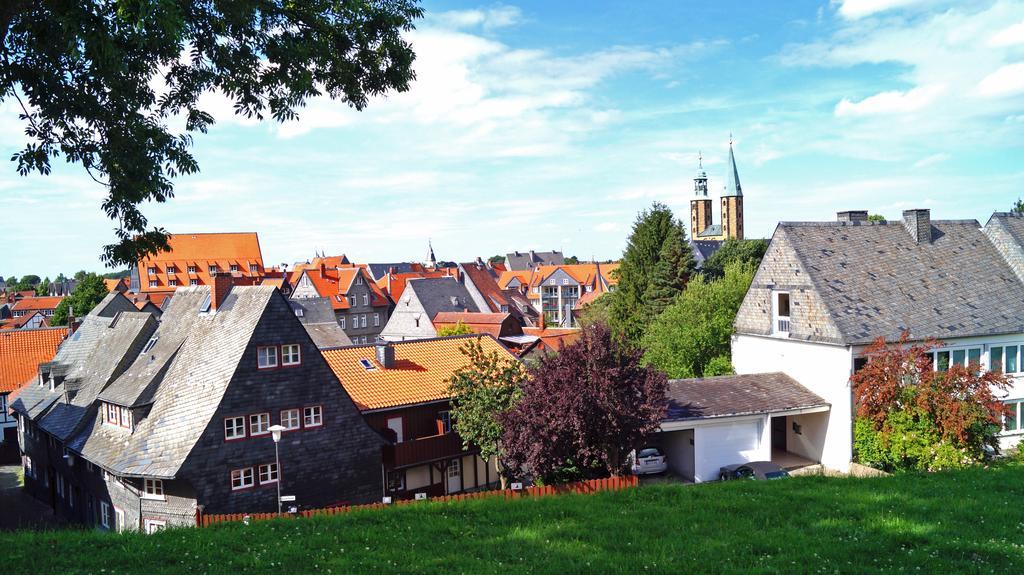 Hotel Kaiserhof Goslar Eksteriør bilde