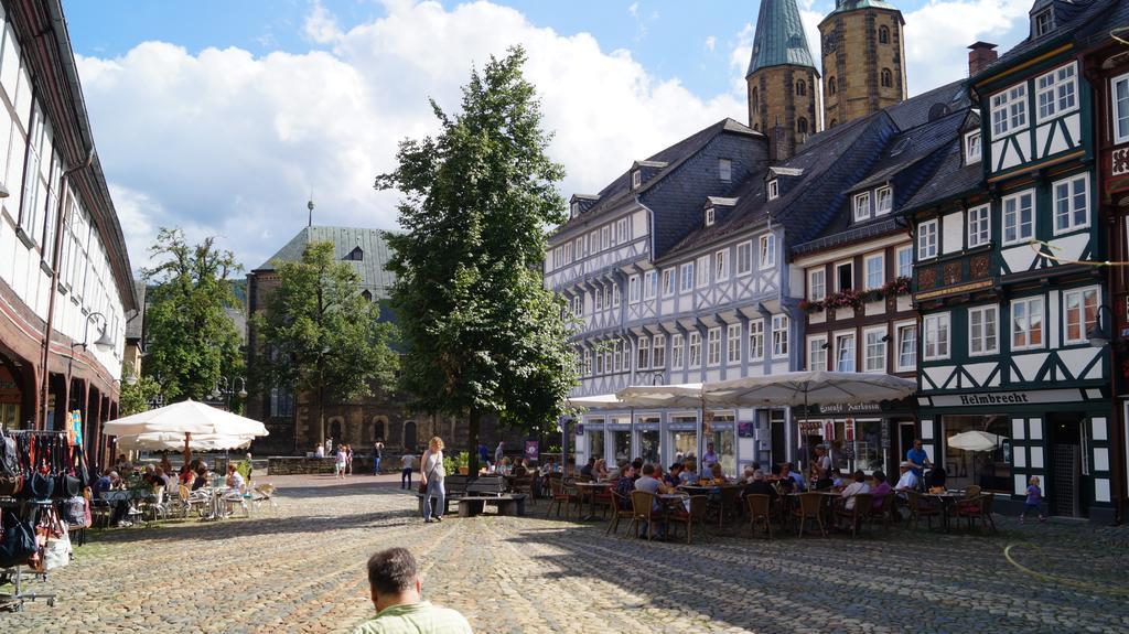 Hotel Kaiserhof Goslar Rom bilde