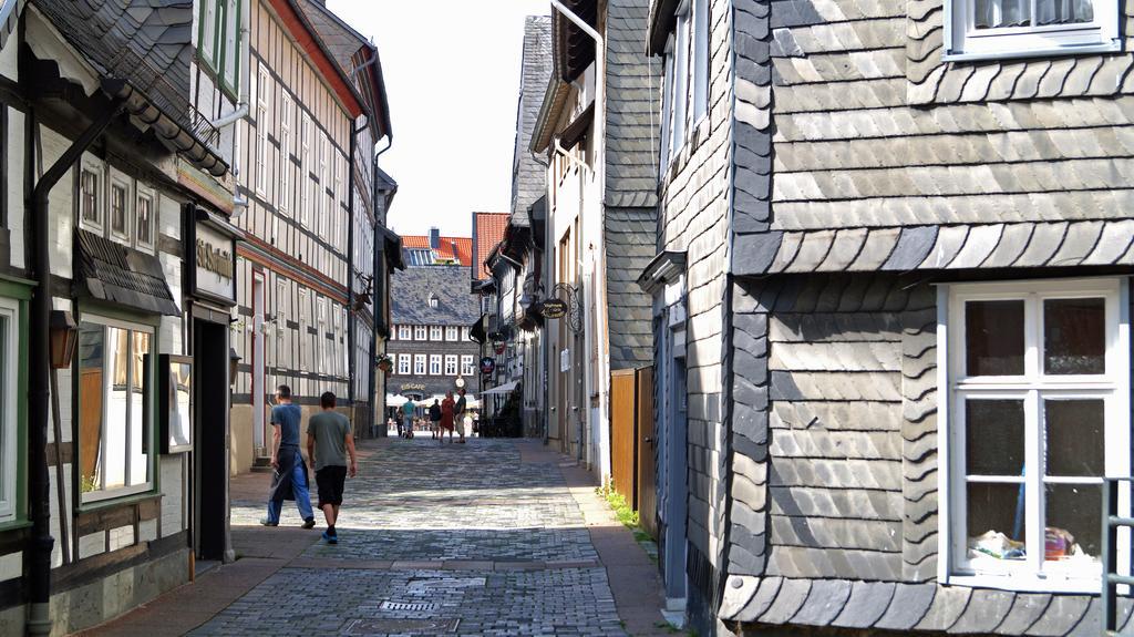 Hotel Kaiserhof Goslar Eksteriør bilde