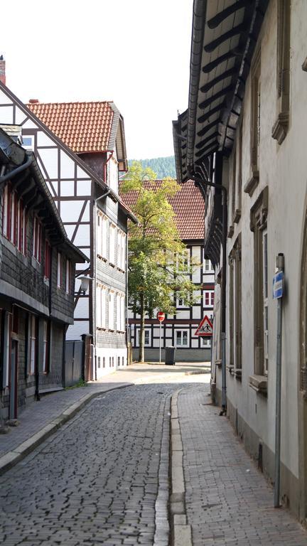 Hotel Kaiserhof Goslar Eksteriør bilde