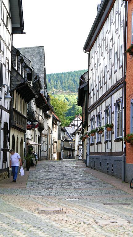 Hotel Kaiserhof Goslar Eksteriør bilde