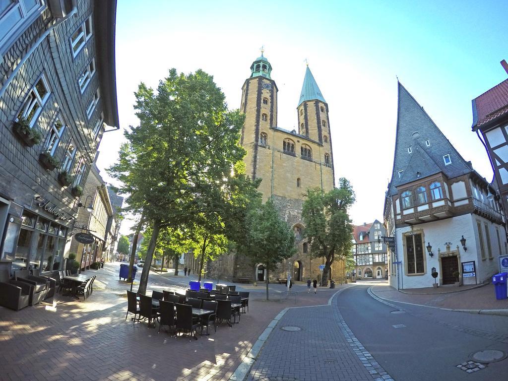 Hotel Kaiserhof Goslar Rom bilde