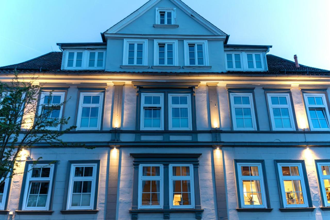 Hotel Kaiserhof Goslar Eksteriør bilde
