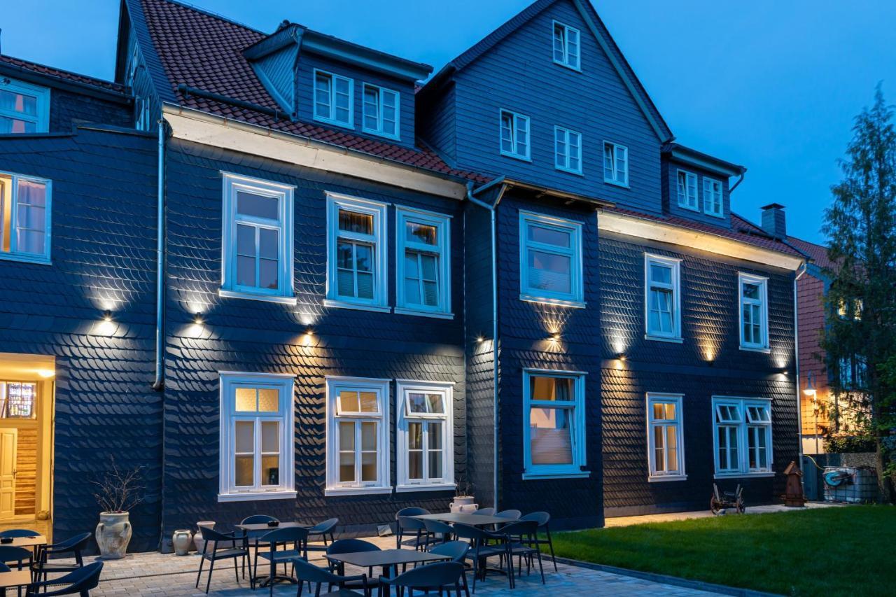 Hotel Kaiserhof Goslar Eksteriør bilde