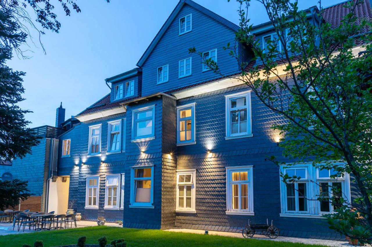 Hotel Kaiserhof Goslar Eksteriør bilde