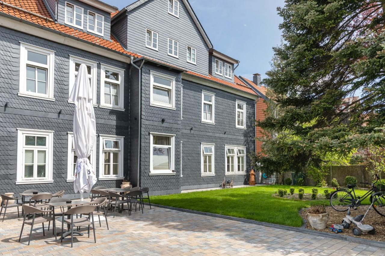 Hotel Kaiserhof Goslar Eksteriør bilde