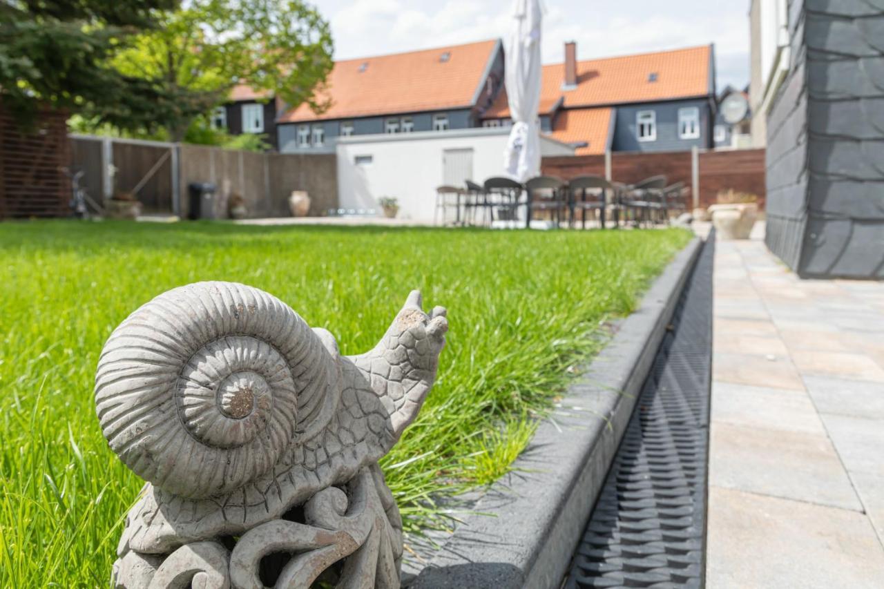 Hotel Kaiserhof Goslar Eksteriør bilde