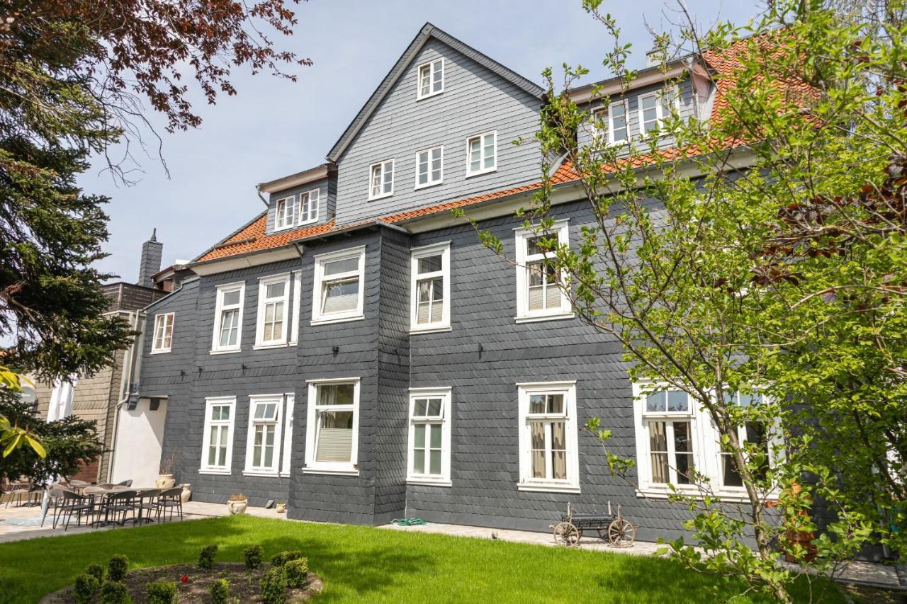 Hotel Kaiserhof Goslar Eksteriør bilde