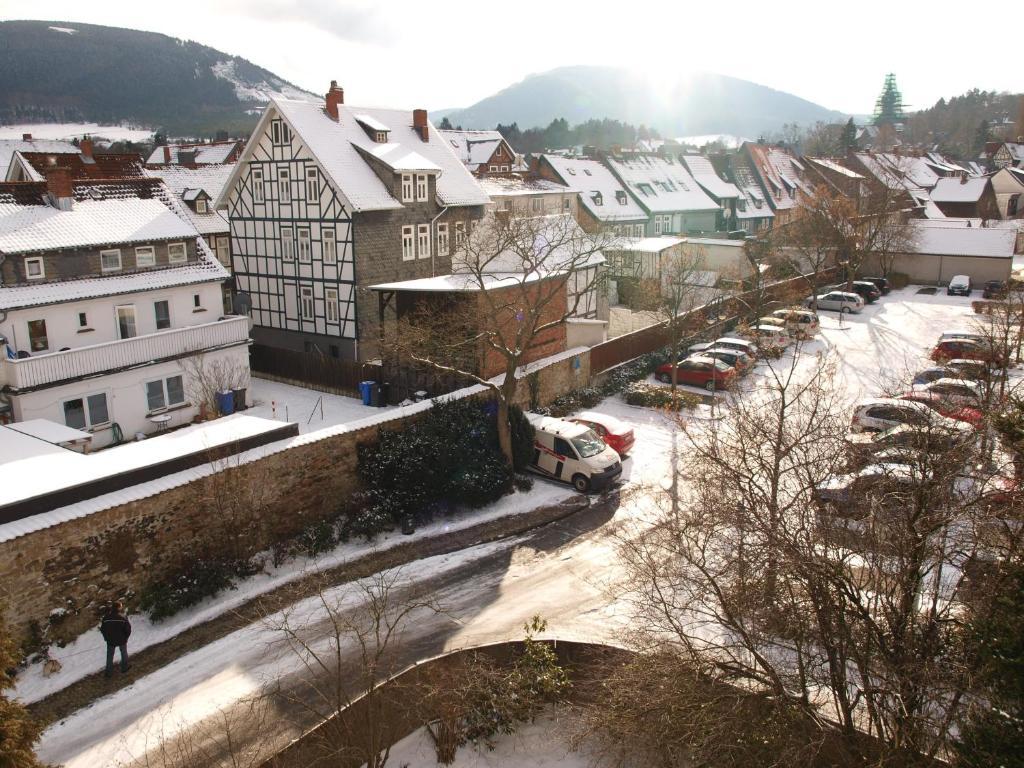 Hotel Kaiserhof Goslar Eksteriør bilde