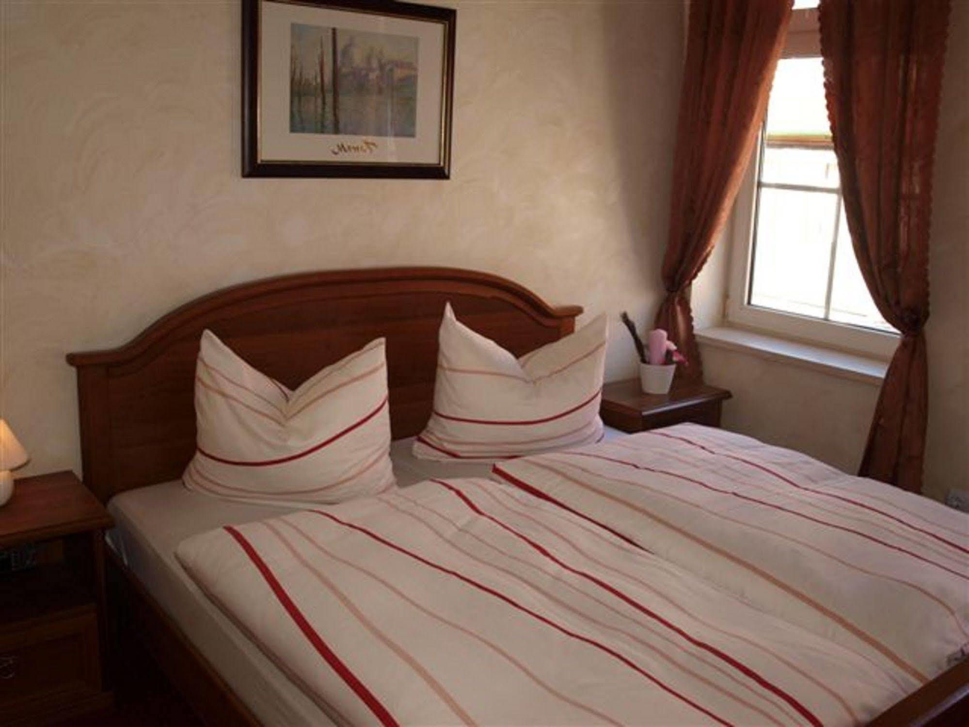 Hotel Kaiserhof Goslar Eksteriør bilde